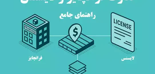 تفاوت فرانچایز و لایسنس