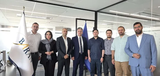 همکاری راهبردی "ارقام نگار اندیشه" و "ازکی‌وام" برای توسعه فروش اقساطی هوشمند