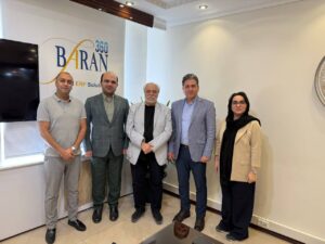 همکاری ارقام نگار و شهر کتاب