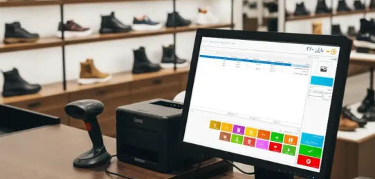 بهترین نرم افزار فروشگاهی