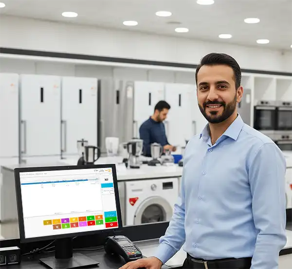 بهترین نرم افزار حسابداری فروشگاهی