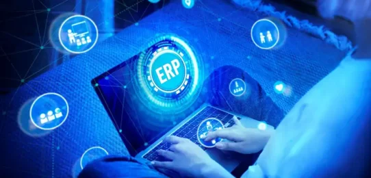 نرم افزار ERP چیست؟
