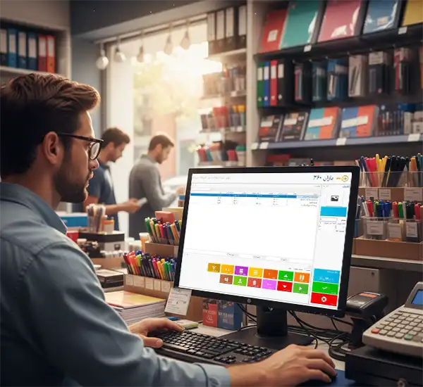کنترل انبار در نرم افزار فروشگاهی