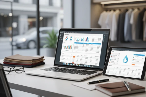 اهمیت مدیریت جریان کالا و موجودی