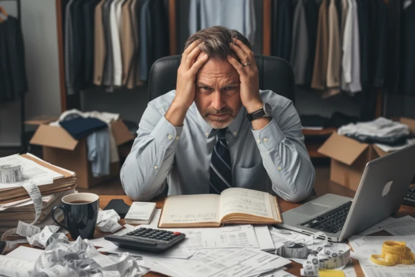 ضرورت به‌کارگیری حسابداری برای کسب‌وکارهای پوشاک