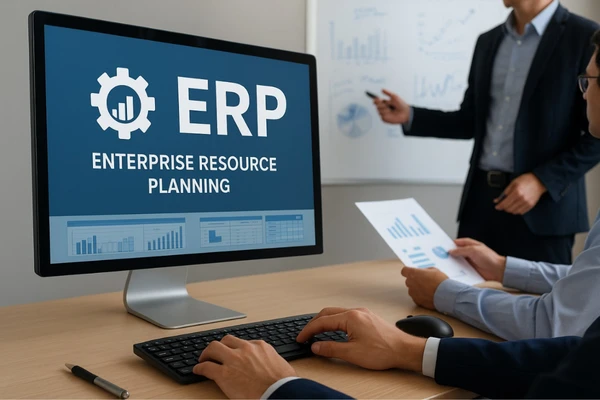 پیاده‌سازی ERP چیست؟
