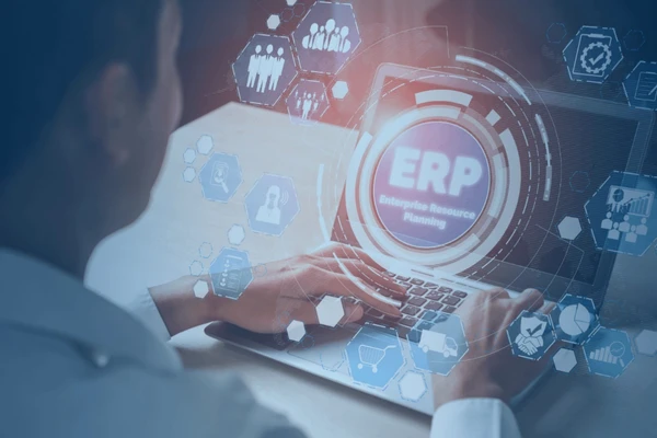 استقرار نرم افزار ERP