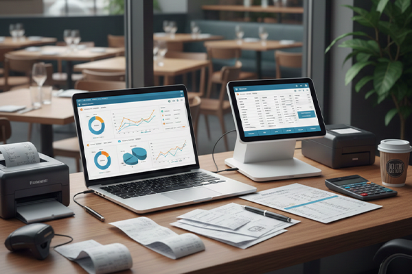 اصول حسابداری رستوران