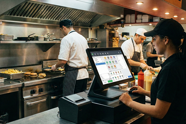 انتخاب نرم افزار حسابداری رستوران