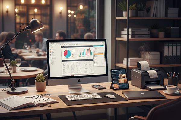 بهترین نرم افزار حسابداری رستوران