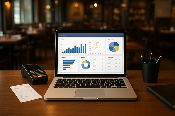 حسابداری برای رستوران‌ها