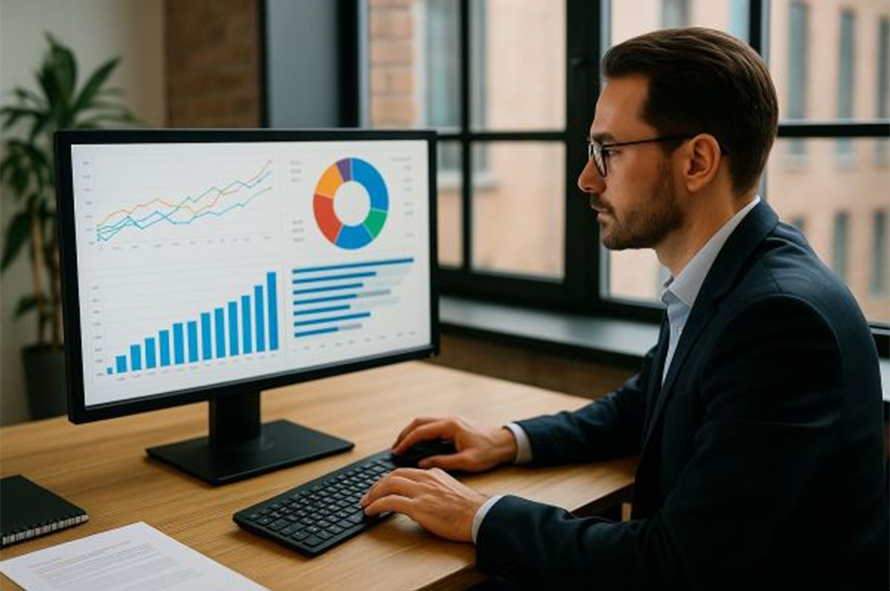 سیستم حسابداری فروش